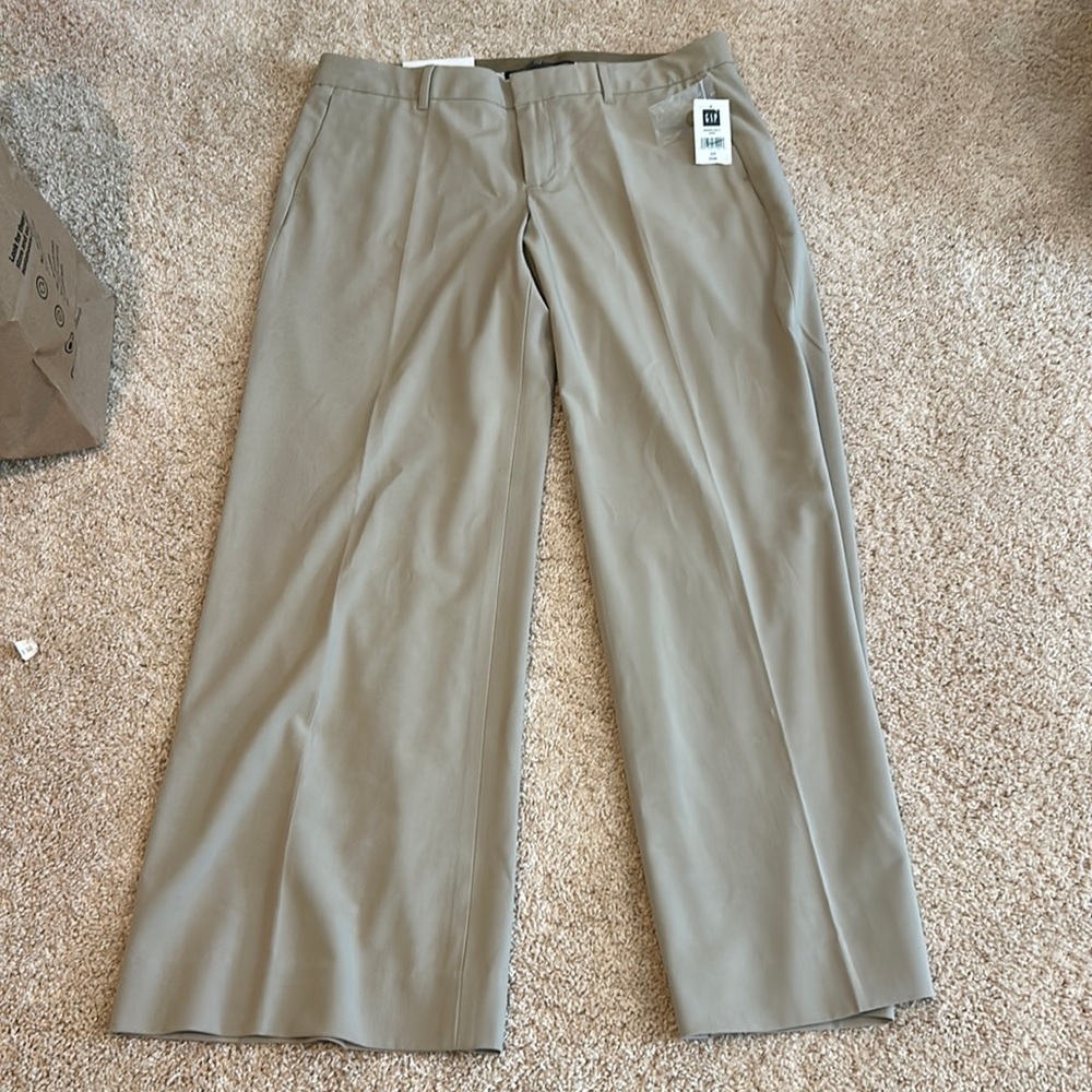 Women’s gap trouser pants